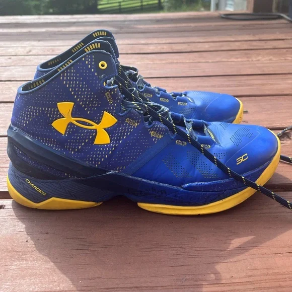 Under Armour カリー 2 Dub Nation 29.0 Curry 2 'Dub Nation'